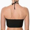 Banned - Night whispers Bikini top - Black Product image